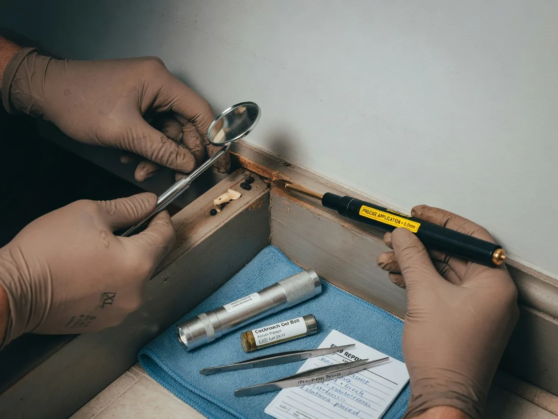 Why choose Emergency Pest Control in Grammer, IN